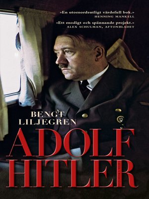 cover image of Adolf Hitler